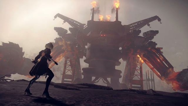 NieR: Automata Music - Bipolar Nightmare - Extended by Shadow's Wrath смотреть онлайн