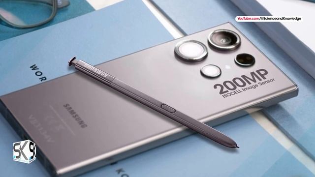 Samsung Galaxy S24 Ultra and Galaxy Tab S9 - LATEST FEATUERS & SPECS смотреть онлайн