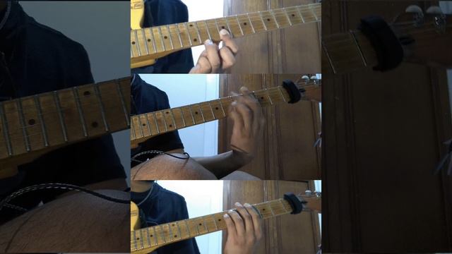 Welcome to my life by Simple plan ( Guitar Cover ) смотреть онлайн