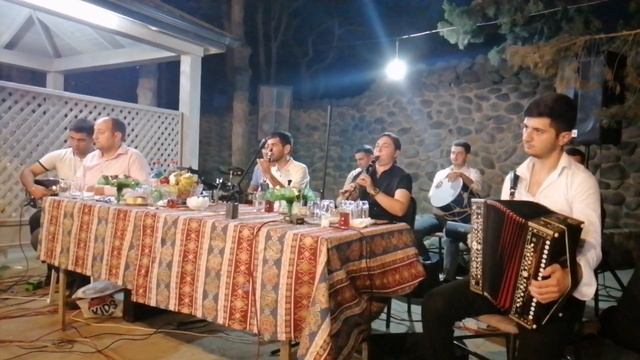 Nergiz Eminova Klarnet, Orxan Klarnet - Dolya, Mesti Xumar 2021. Buzovna Toyu. 070-884-02-02.