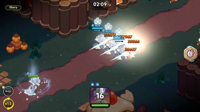 How To Summon Up To 4 Soldiers For Oyster Cookie I Cookie Run: Kingdom смотреть онлайн