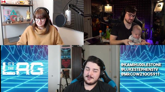 Detroit: Become Human's Developers ARE WAY BEHIND | It's The Lag смотреть онлайн