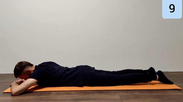 Остеохондроз грудного відділу хребта вправи смотреть онлайн