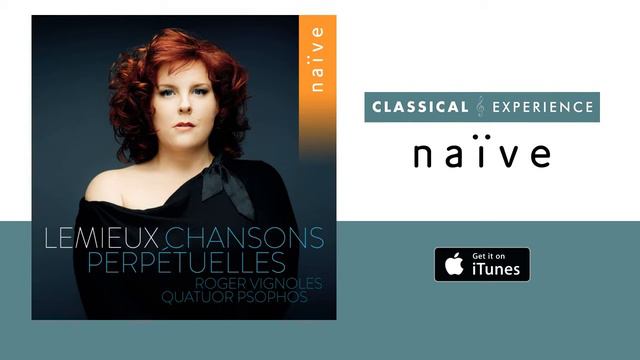 Marie-Nicole Lemieux, Roger Vignoles - Italienisches liederbuch (excerpts): Auch kleine Dinge смотреть онлайн