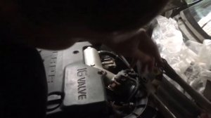 ЗАМЕНА ВТУЛОК ТРАПЕЦИИ ДВОРНИКОВ ВАЗ 2112