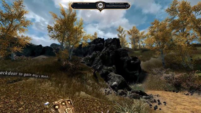 Skyrim VR #37 : Trevor's Watch смотреть онлайн