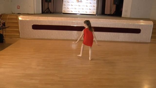 Первый полёт. Натали Дмитриева. Театр Танца REDBALLET. Рук. Ширманкин Максим смотреть онлайн