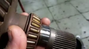 Ремонт раздаточной коробки Chevrolet Captiva 2.2 турбодизель