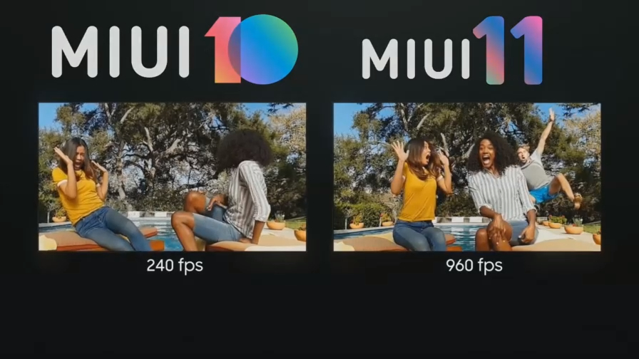 Xiaomi показывает MIUI 11 - " новую и уникальную ОС” смотреть онлайн