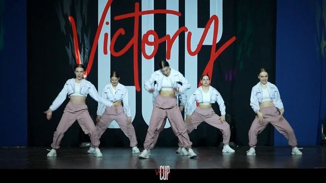 VICTORY CUP 2022 | BEST DANCE SHOW JUNIORS | 3 МЕСТО - VS CREW смотреть онлайн