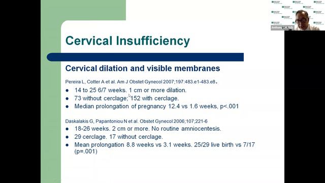Cervical Incompetence смотреть онлайн