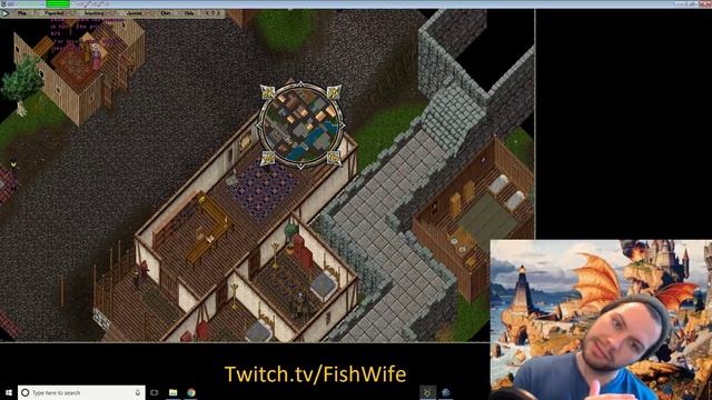 UO Forever Maps and Movement смотреть онлайн