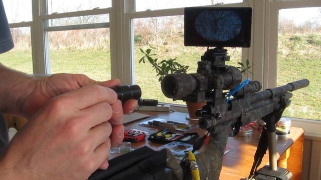 Rolaids NV1.5 - Compact Scope DIY Night Vision смотреть онлайн