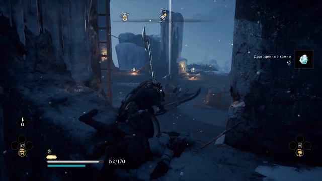 Assassins Creed: Valhalla [389] |Xbox Series S| Прохождение без комментариев смотреть онлайн