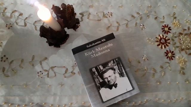 SABAHATTİN ALİ / KÜRK MANTOLU MADONNA (SESLİ KİTAP 24.BÖLÜM) смотреть онлайн