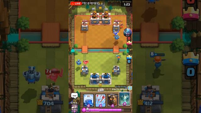 РУЛЕТКА БЕСПЛАТНО Clash Royale)! смотреть онлайн