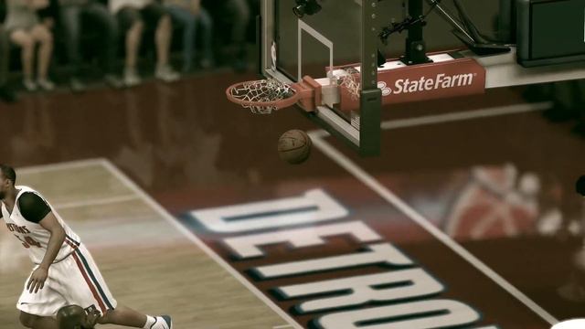 NBA 2K14 MyCareer - 12 3pt Shots in 1 Game & LockDown Defender смотреть онлайн