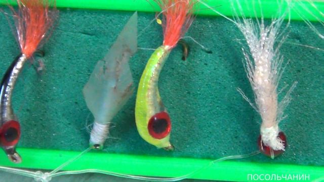 НАСТРОИ НА ОМУЛЯ! УЛОВИСТЫЕ МУХИ! Тонкости Байкальской рыбалки смотреть онлайн