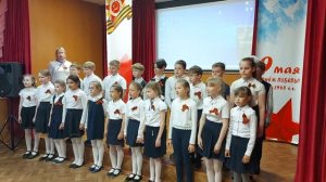 ПЕСНЯ "ДЕНЬ ПОБЕДЫ"