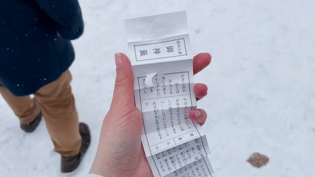 Новый Год на Хоккайдо. Акита-ину в подарок? Онсен на 8 этаже? смотреть онлайн