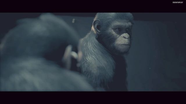 ПЛАНЕТА ОБЕЗЬЯН - ФИНАЛ ► Planet of the Apes Last Frontier (Прохождение №5) смотреть онлайн