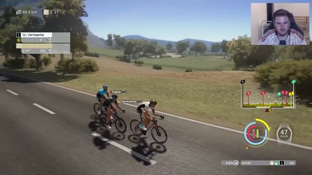 TOUR DE FRANCE 2023 - ÉTAPE 1 - BILBAO › BILBAO смотреть онлайн