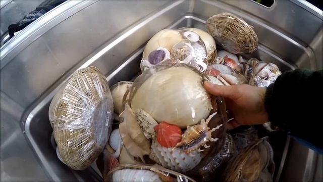 Прогулка по рыбному порту Бремерхафен 2016 Германия смотреть онлайн