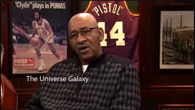 George Gervin explains which five guys he would pick from his time . смотреть онлайн