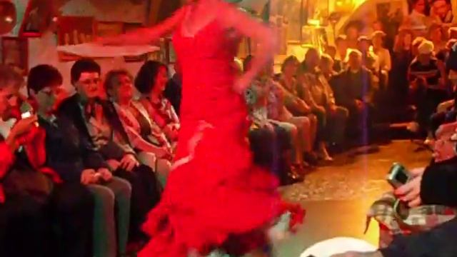 Gypsy Dancing en España pt 1 смотреть онлайн