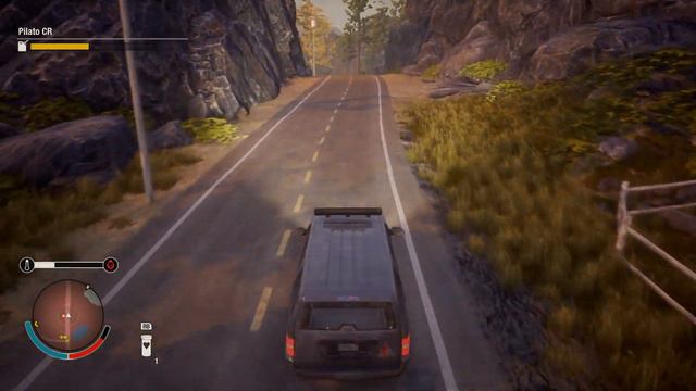 Game Pass: Season 1 State of Decay 2 episode 2 (Heartland) смотреть онлайн