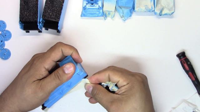 Making RWS Donald and Douglas Trackmaster смотреть онлайн