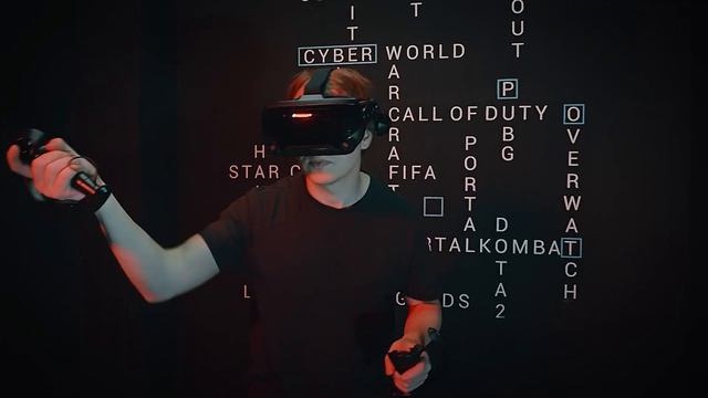 VALVE INDEX VR Cyber/SPOT Arh смотреть онлайн