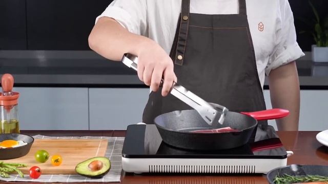 Набор чугунных сковородок Oberhof Gusseisen GP-12 смотреть онлайн