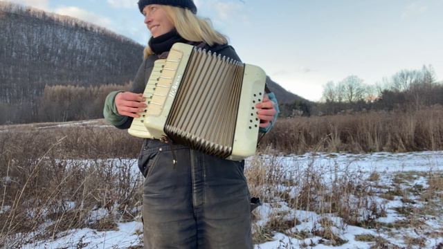 In Which Petra Learns to Play Accordion (with Turnips!) for New Years смотреть онлайн