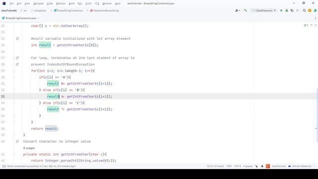 Accenture Coding Question | BINARY STRING EVALUATION | Using Java #accenture смотреть онлайн