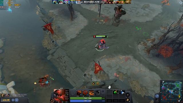DOTA 2 | I3 8100 | UHD GRAPHICS 630 смотреть онлайн