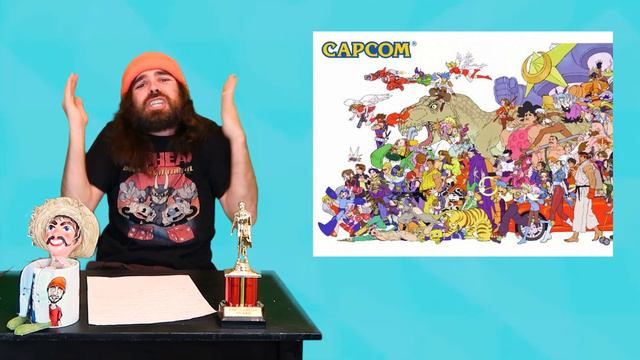 HUGE Capcom LEAKS! Ace Attorney Switch, Resident Evil Battle Royale, and Secret Games! смотреть онлайн
