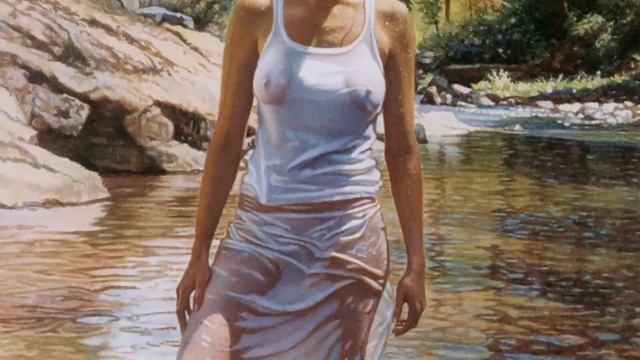 Сергей Куренков ? Я тебя рисую мелом смотреть онлайн