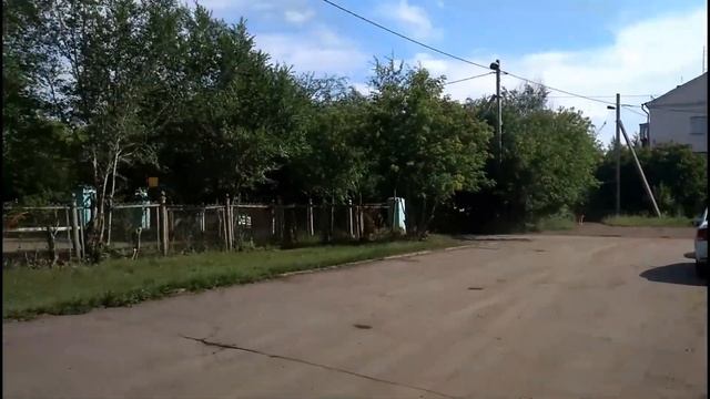 Магнитогорск, левый берег, от Гортеатра до Полевой (03.08.2018) смотреть онлайн