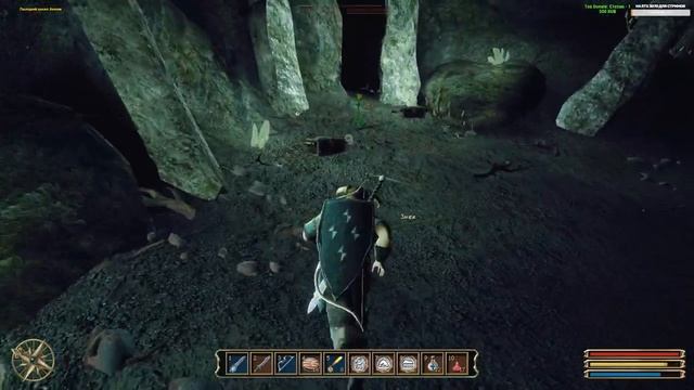 ГОТИКА 3 ПРОХОЖДЕНИЕ #4 GOTHIC 3 АЛЬТЕРНАТИВНЫЙ БАЛАНС (RPG). ГОТИКА ПРОХОЖДЕНИЕ ИГРЫ НА РУССКОМ смотреть онлайн