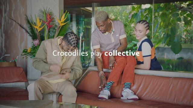 L001 by Lacoste смотреть онлайн