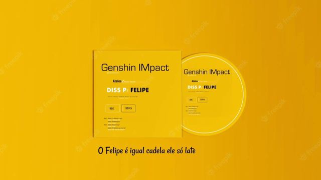 Ateles - "Genshim Impact" (Prod: EF) смотреть онлайн
