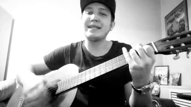 Баста - кастинг (кавер под гитару ) смотреть онлайн