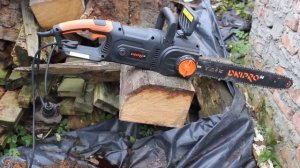 Лучшая Цепная Электропила для Дома Днипро М