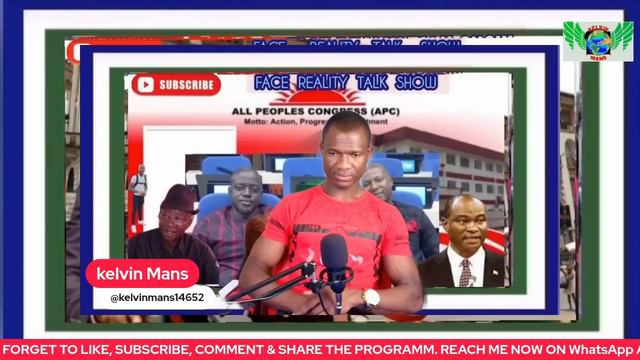 The APC Has Finally Taken The Decisive Action Of Suspending The Two MPs, Mohamed Bangura & Thompson