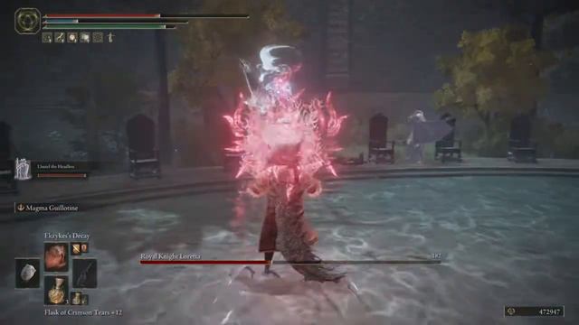 ELDEN RING - Royal Knight Loretta Boss Fight смотреть онлайн