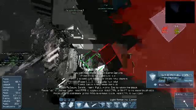 Heavy Frigate Ship Build Space Engineers - 11 / 12 смотреть онлайн