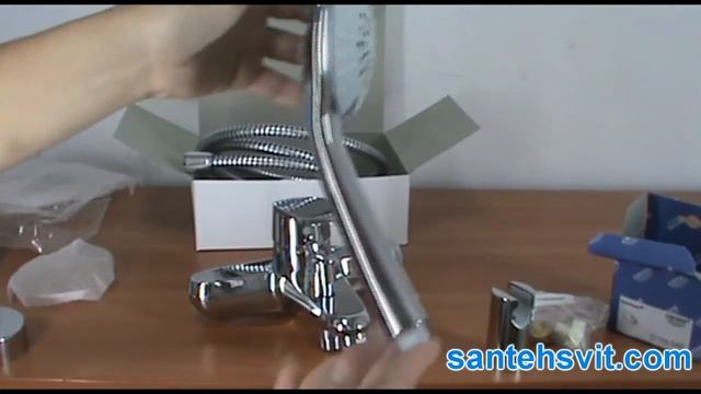 Смеситель GROHE Eurodisk Cosmopolitan 33395002 смотреть онлайн