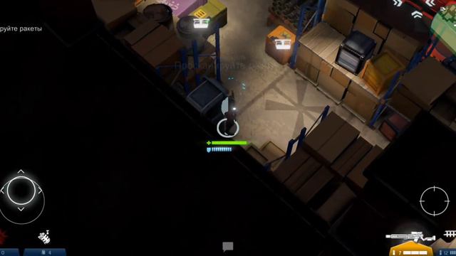 Space Marshals 3: Chapter 2 • (Android) (На русском) • Прохождение #6 смотреть онлайн
