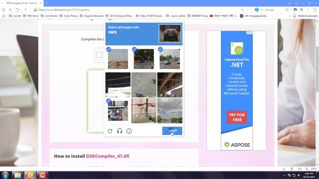 How to Fix d3dcompiler_47.dll free in Windows 7 without any software | D3DCompiler_47.dll Fix смотреть онлайн